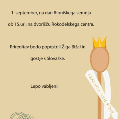 Izbor za Kraljico suhe robe 2013